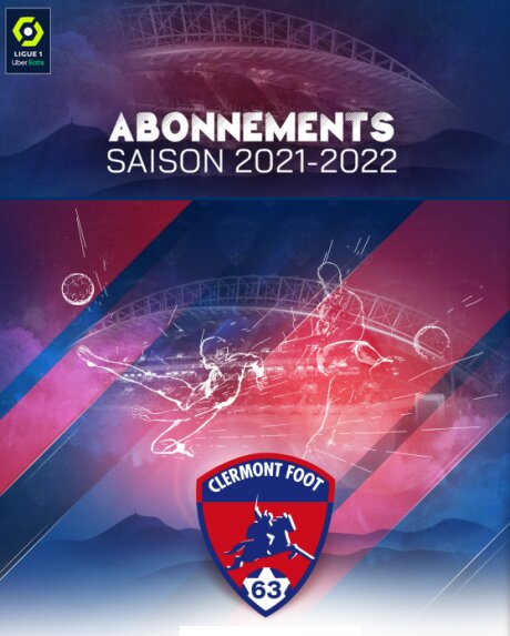©  Clermont Foot 63