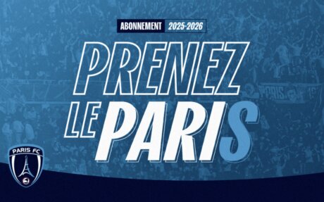 ©  Paris FC