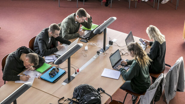 Edtechs : qu’en attendent les étudiants des écoles de commerce ?