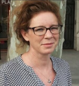 (Hélène Naudet : « Des intervenants que l’on n’aurait pas pu faire venir à Sciences Po dans un temps aussi limité » - © D.R.