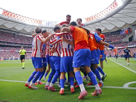 ©  Atleti / X