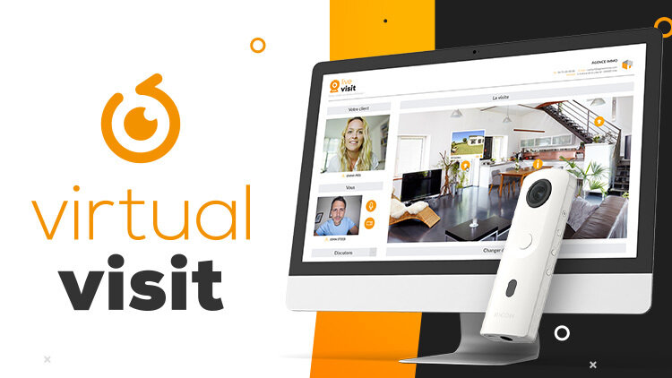 Virtual visit -