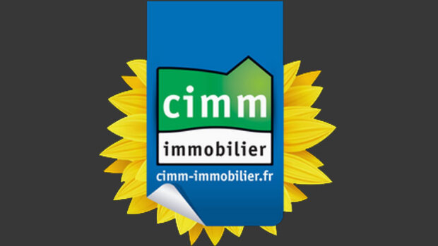 L’offre d’emploi de la semaine : Agent commercial en Immobilier (H/F) - CIMM Immobilier - © D.R.