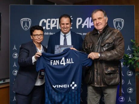 ©  Paris FC