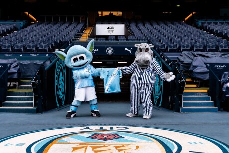 ©  Manchester City FC