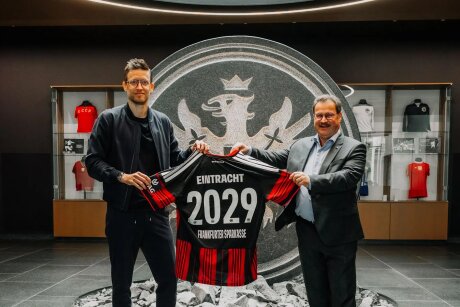 ©  Eintracht Frankfurt