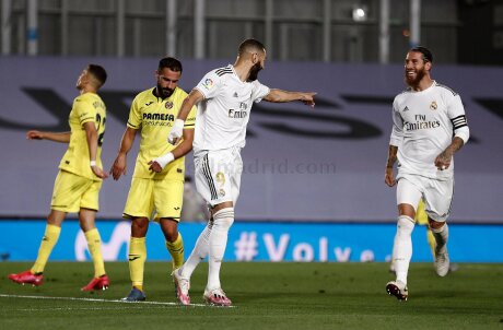 ©  Real Madrid CF