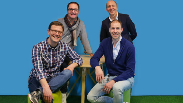 HelloWork, Klaxoon et MV Group lancent « L’Ecole de demain »