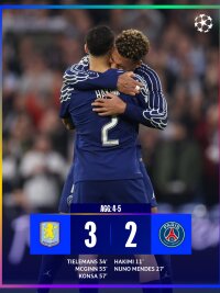 ©  UEFA Champions League / X