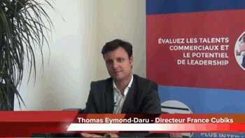 4 min 30 avec Thomas Eymond-Daru, directeur France de Cubiks