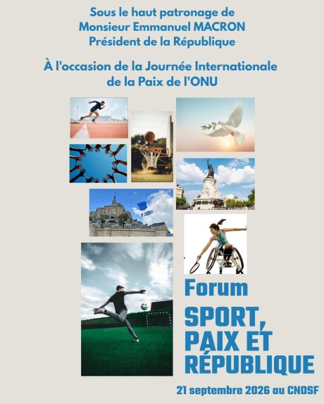 ©  Comité français du Fair-play