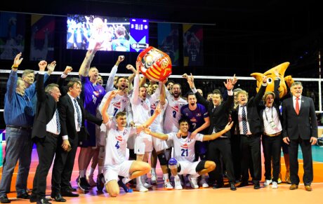 ©  FFVolley