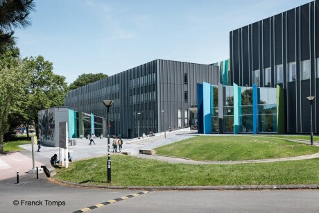 ©  Université de Nantes / Franck Tomps