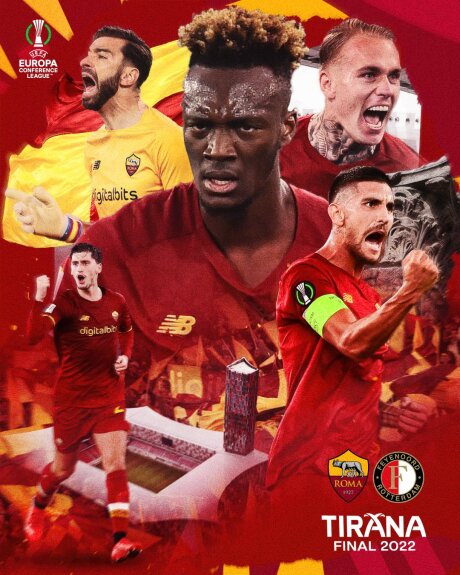 ©  AS Roma