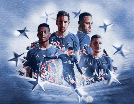 ©  Paris Saint-Germain
