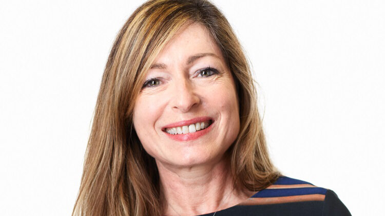 "Augmentée par la puissance de l’IA, la fonction RH se transforme", Véronique Montamat, Sopra HR Sof - D.R.