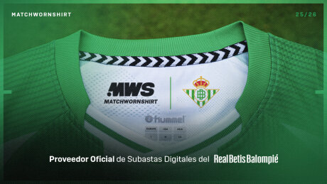 ©  Real Betis Balompié