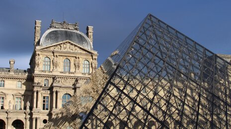 Avec 9,6 millions de visiteurs en 2019, le Louvre est le musée le plus visité au monde - © Wanderer97/Pixabay