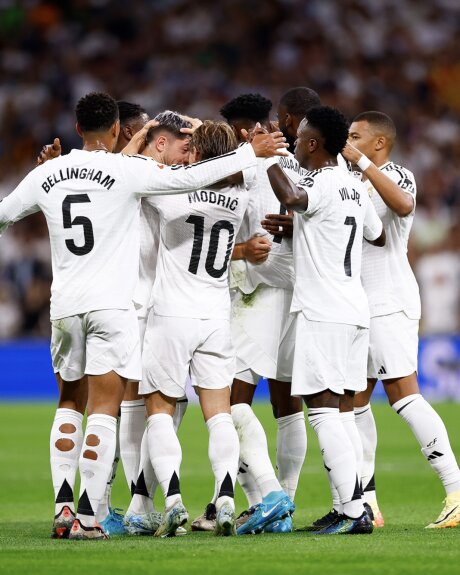 ©  Real Madrid CF