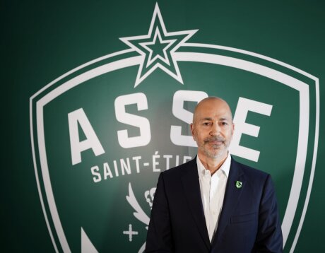 ©  AS Saint-Étienne