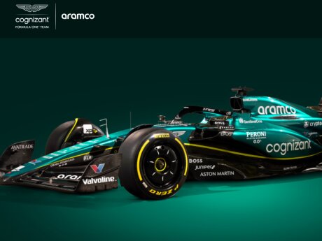 ©  Aston Martin F1 Team