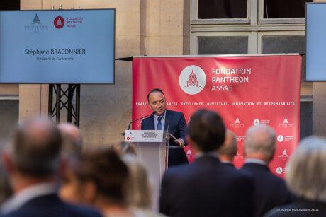 ©  Université Paris 2 Panthéon-Assas