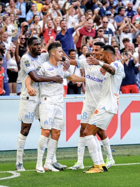 ©  Olympique de Marseille