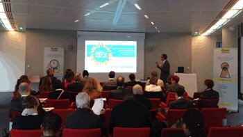 Bodet Software affichera une croissance de 9 % en 2014 - © D.R.