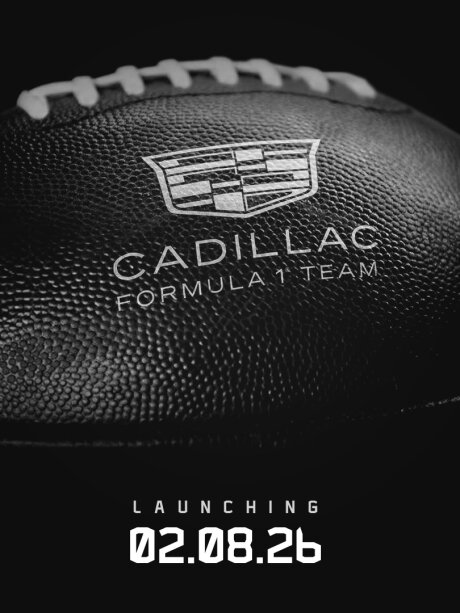 ©  Cadillac Formula 1 Team