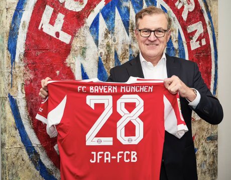 ©  FC Bayern Munich