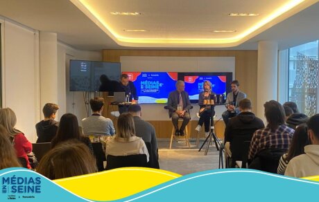 ©  « Médias en Seine »