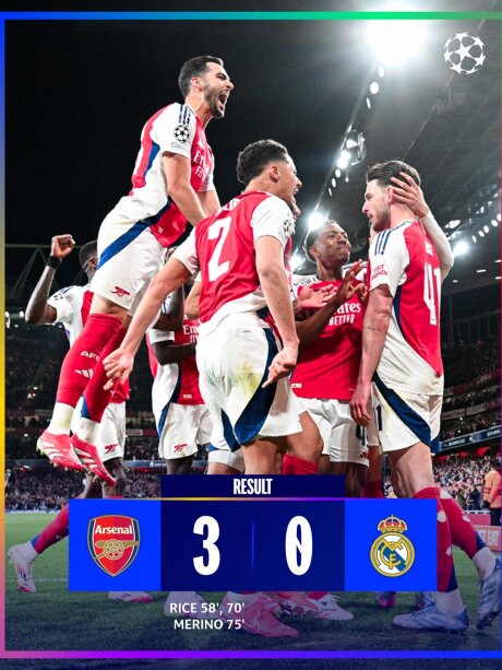 ©  UEFA Champions League / X