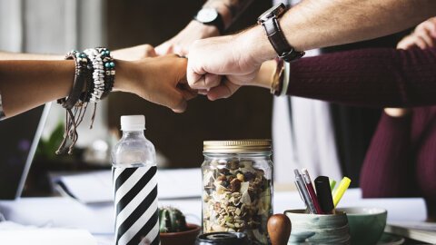 Les 5 facteurs qui motivent vos salariés