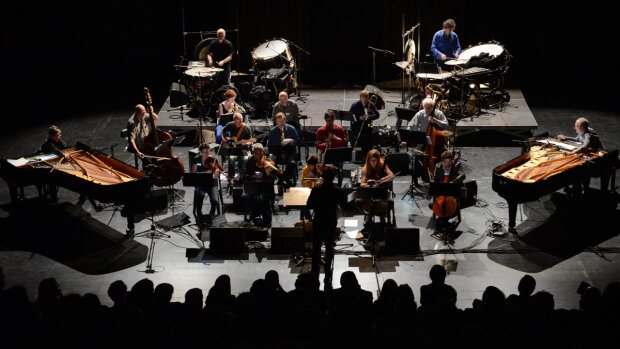 L’ensemble 2 e 2 m est une des 5 formations qui co-organisent le Festival Ensemble(s) à la rentrée. - © PIERRE GONDARD