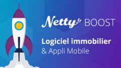 Netty lance une nouvelle version de son logiciel