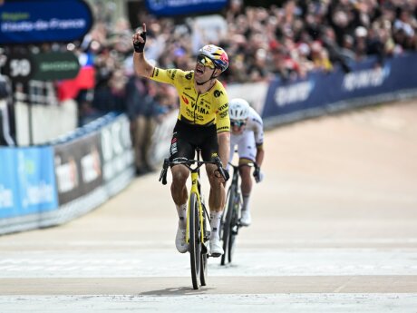 ©  Paris-Roubaix / X