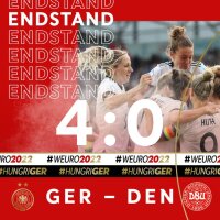 ©  Equipe d'Allemagne féminine