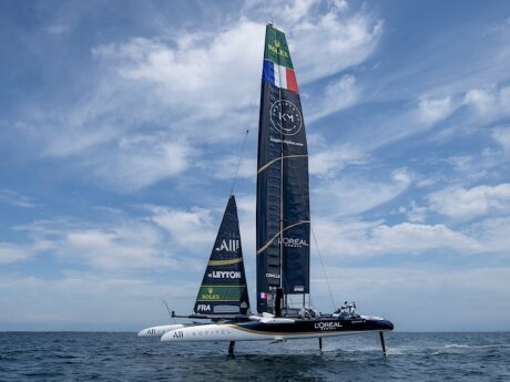 ©  Ricardo Pinto / SailGP