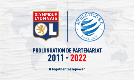 ©  Olympique Lyonnais