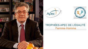 « Les trophées APEC de l’égalité femme-homme  peuvent favoriser la motivation et la reconnaissan - © D.R.