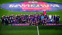 ©  FC Barcelone