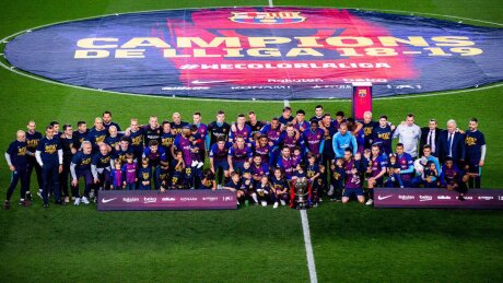 ©  FC Barcelone
