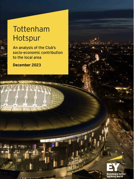 ©  Tottenham Hotspur