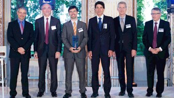 Pernod Ricard remporte le Trophée du Capital Humain 2013