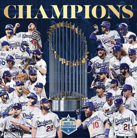 ©  Los Angeles Dodgers
