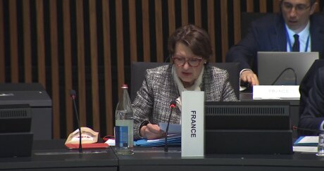 ©  Capture d'écran - Conseil de l'UE