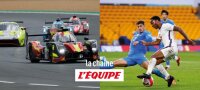 ©  la chaine L'Équipe
