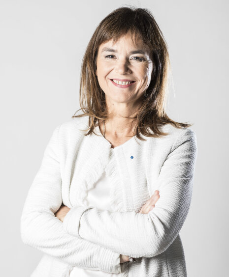 Sophie Béjean est présidente de l’Afdesri. - © Jean-François Badias