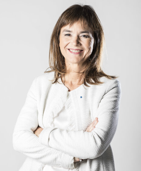 Sophie Béjean est présidente de l’Afdesri. - © Jean-François Badias