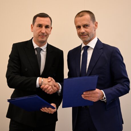 ©  UEFA